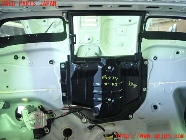 1UPJ-9239081582]S660(JW5)バックドアガラス リアゲートガラス AGC M2H2 中古_3