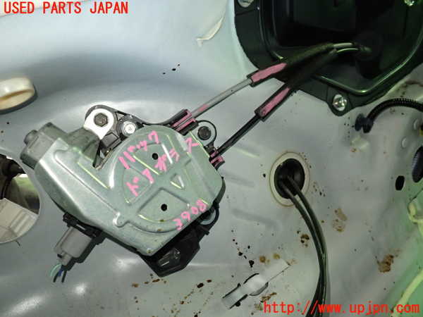 1UPJ-9239081582]S660(JW5)バックドアガラス リアゲートガラス AGC M2H2 中古_4