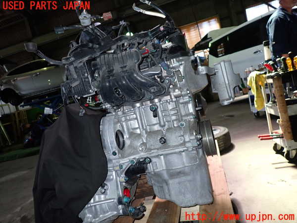1UPJ-9239082010]S660(JW5)エンジン S07A 中古_3