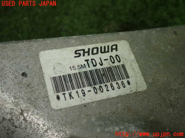 1UPJ-9239084235]S660(JW5)パワステギアボックス 中古_5