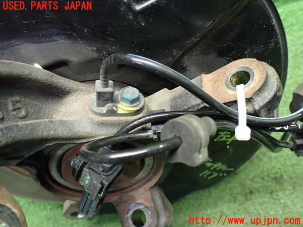 1UPJ-9239084295]S660(JW5)左フロントナックルハブ 中古_3