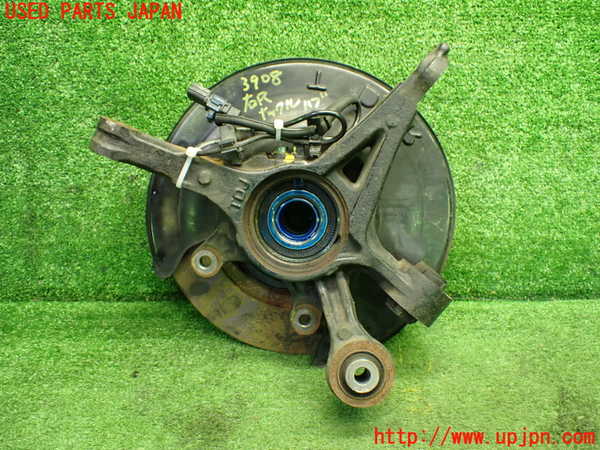 1UPJ-9239084300]S660(JW5)右リアナックルハブ 中古_2