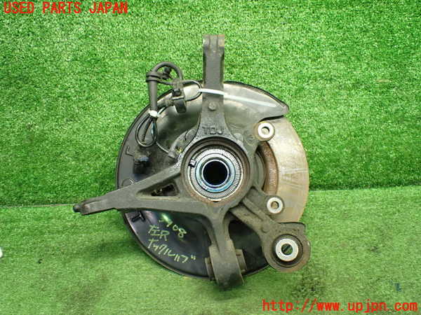 1UPJ-9239084305]S660(JW5)左リアナックルハブ 中古_2