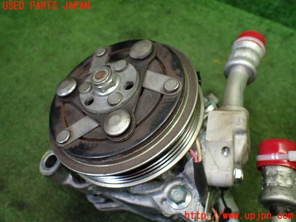 1UPJ-9239086025]S660(JW5)エアコンコンプレッサー 中古_3