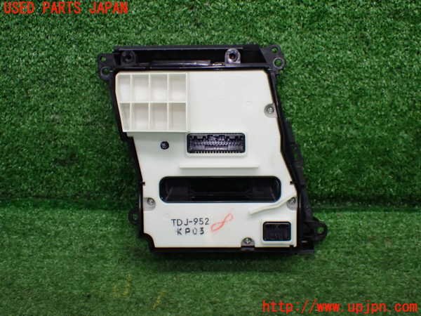 1UPJ-9239086066]S660(JW5)エアコンスイッチ1 中古_2