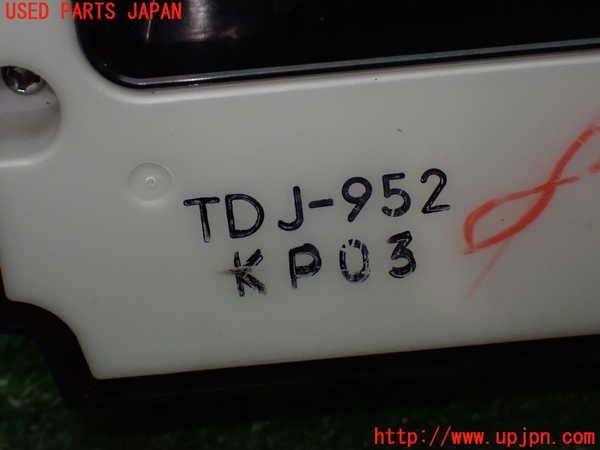 1UPJ-9239086066]S660(JW5)エアコンスイッチ1 中古_4