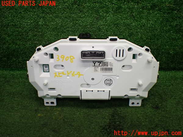 1UPJ-9239086170]S660(JW5)スピードメーター 中古_2