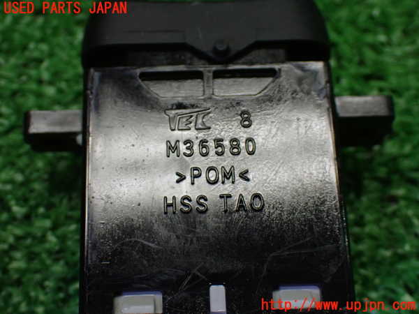1UPJ-9239086307]S660(JW5)スイッチ2 (運転席シートヒーター) 中古_3