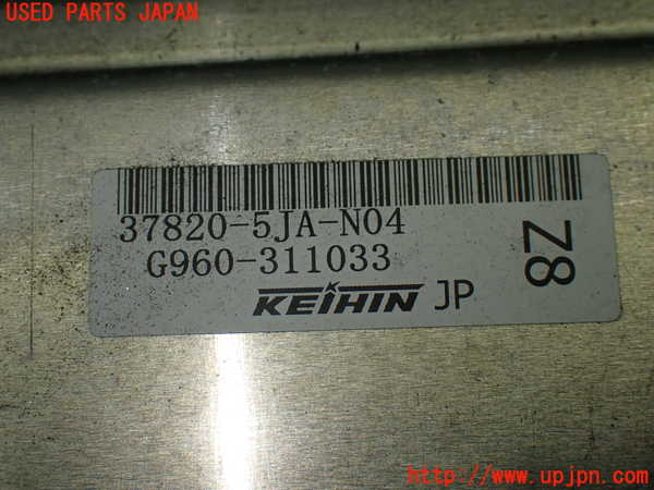 1UPJ-9239086110]S660(JW5)エンジンコンピューター 中古_2