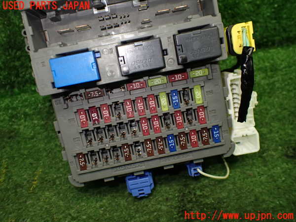 1UPJ-9239086741]S660(JW5)ヒューズボックス1 中古_2