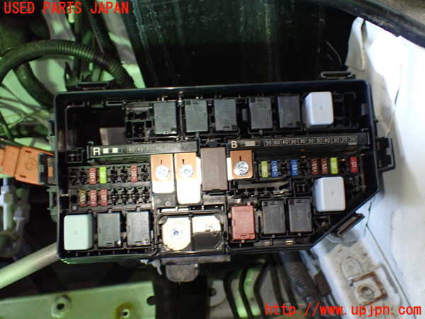 1UPJ-9239086742]S660(JW5)ヒューズボックス2 中古_2