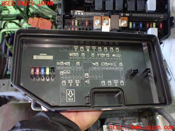 1UPJ-9239086742]S660(JW5)ヒューズボックス2 中古_3