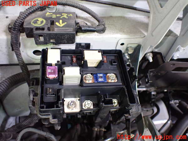 1UPJ-9239086743]S660(JW5)ヒューズボックス3 中古_2