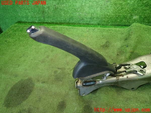 1UPJ-9239087550]S660(JW5)サイドブレーキレバー 中古_4