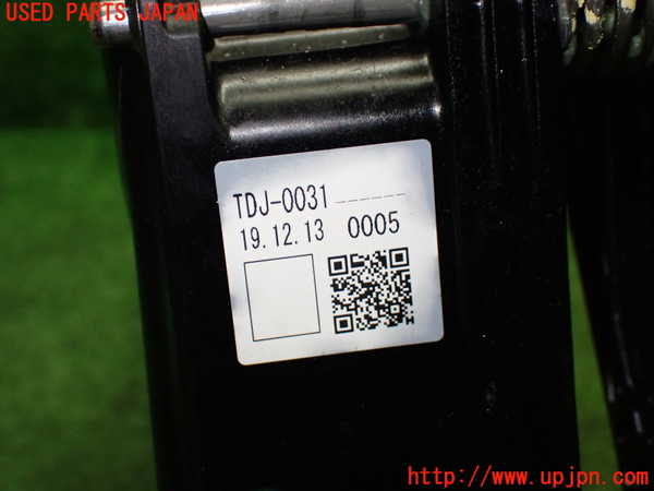 1UPJ-9239087560]S660(JW5)MTシフトレバー 中古_4