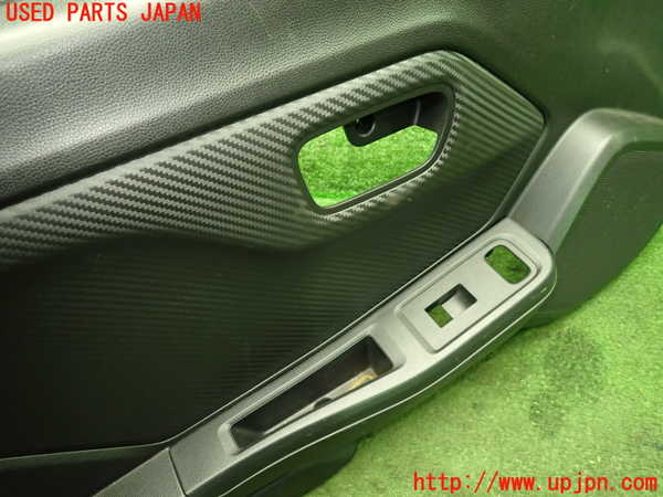 1UPJ-9239081264]S660(JW5)左ドア内張り 中古_2