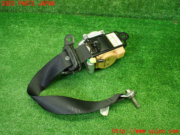 1UPJ-9239087045]S660(JW5)運転席シートベルト 中古_2