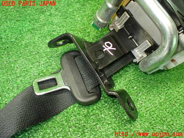 1UPJ-9239087045]S660(JW5)運転席シートベルト 中古_3