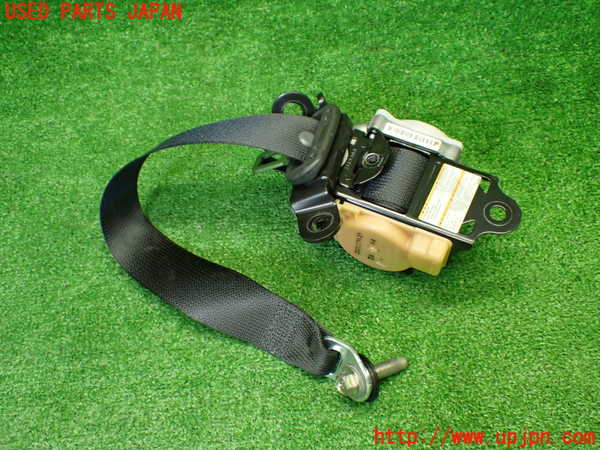 1UPJ-9239087075]S660(JW5)助手席シートベルト 中古_2
