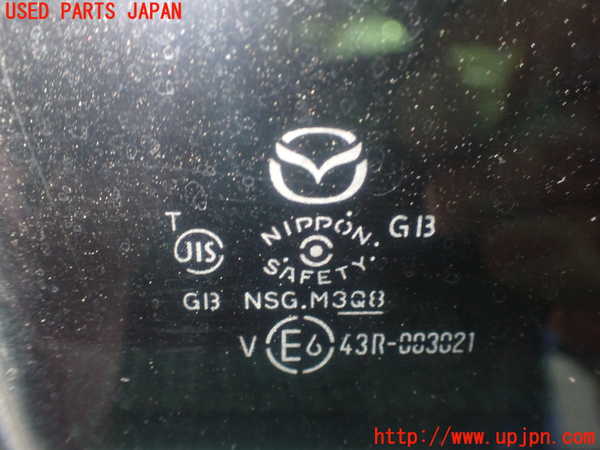 1UPJ-9239091290]プレマシー(CREW)右後ドア 中古 NSG M3Q8 43R-003021_3