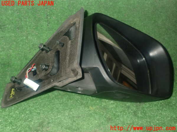 1UPJ-9239091210]プレマシー(CREW)右ドアミラー 中古_2