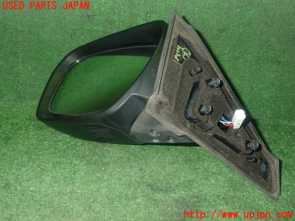 1UPJ-9239091212]プレマシー(CREW)左ドアミラー 中古_2