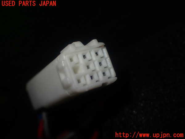 1UPJ-9239091212]プレマシー(CREW)左ドアミラー 中古_4