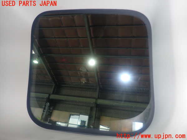 1UPJ-9239091380]プレマシー(CREW)右クォーターガラス 中古 NSG M31Q8 43R-005844_2