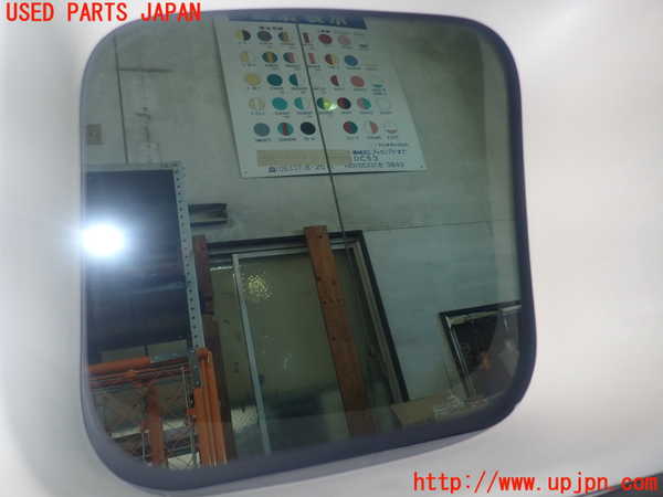 1UPJ-9239091382]プレマシー(CREW)左クォーターガラス 中古 NSG M31Q8 43R-005844_2
