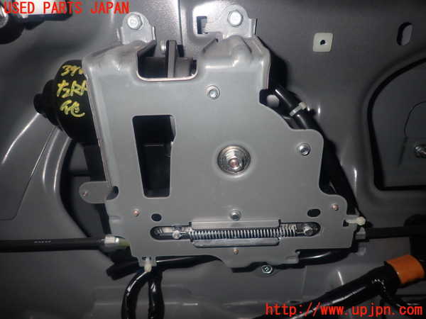 1UPJ-9239091319]プレマシー(CREW)右後パワースライドドアユニット 中古_2