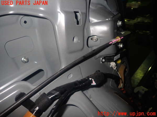 1UPJ-9239091319]プレマシー(CREW)右後パワースライドドアユニット 中古_3