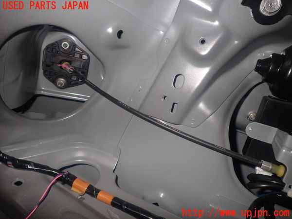 1UPJ-9239091319]プレマシー(CREW)右後パワースライドドアユニット 中古_4