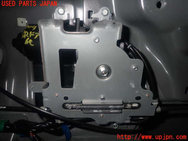 1UPJ-9239091349]プレマシー(CREW)左後パワースライドドアユニット 中古_2