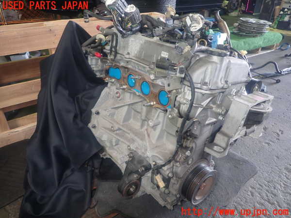 1UPJ-9239092010]プレマシー(CREW)エンジン LF-VD 中古_2