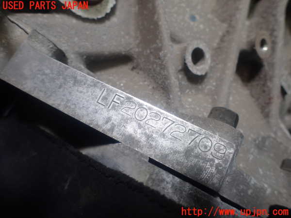 1UPJ-9239092010]プレマシー(CREW)エンジン LF-VD 中古_4