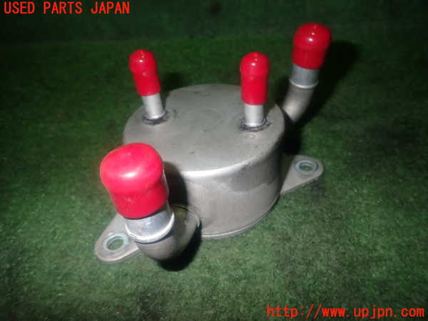 1UPJ-9239092481]プレマシー(CREW)オイルクーラー1 中古_2