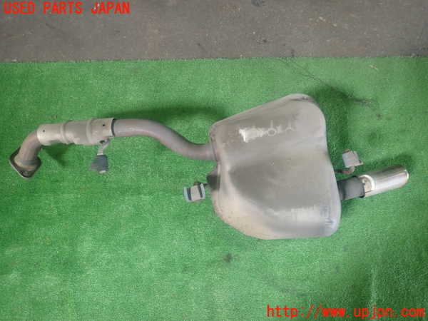1UPJ-9239092671]プレマシー(CREW)リアマフラー1 中古_4