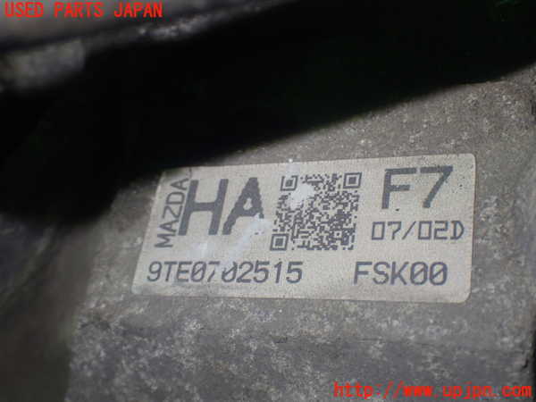 1UPJ-9239093010]プレマシー(CREW)ミッション AT LF-VD 中古_3