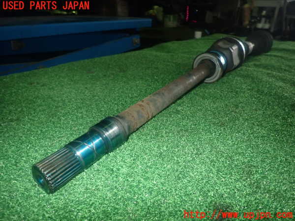 1UPJ-9239094010]プレマシー(CREW)右フロントドライブシャフト 中古_2