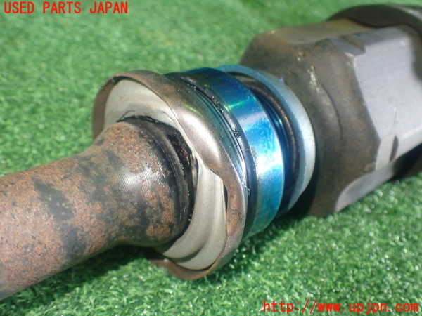 1UPJ-9239094010]プレマシー(CREW)右フロントドライブシャフト 中古_5