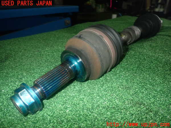 1UPJ-9239094015]プレマシー(CREW)左フロントドライブシャフト 中古_2