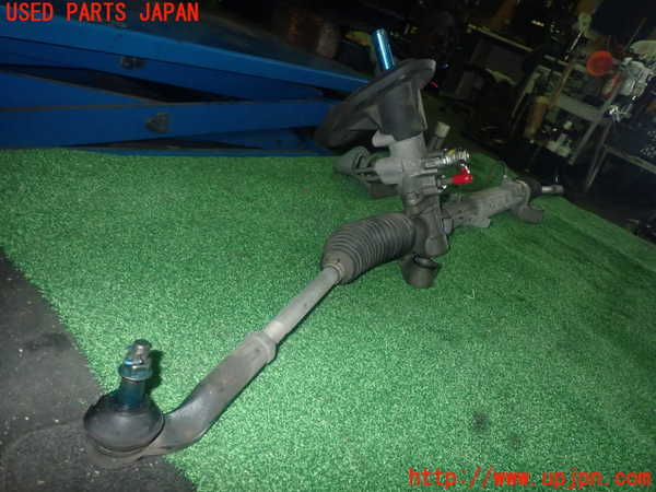 1UPJ-9239094235]プレマシー(CREW)パワステギアボックス 中古_2