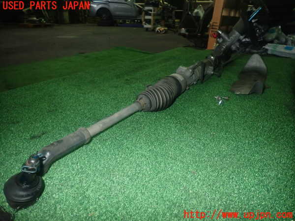 1UPJ-9239094235]プレマシー(CREW)パワステギアボックス 中古_4