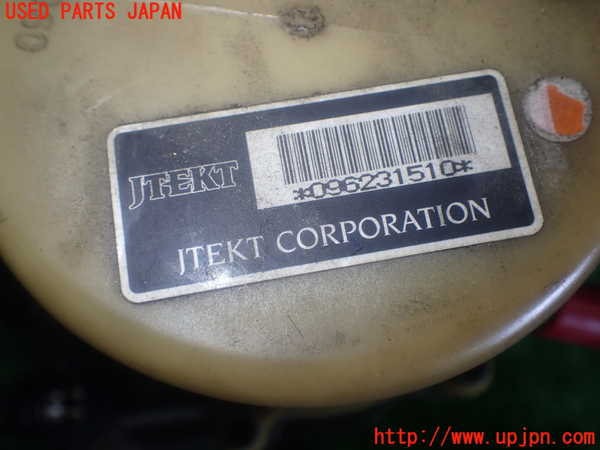 1UPJ-9239094250]プレマシー(CREW)パワステポンプ 中古_5