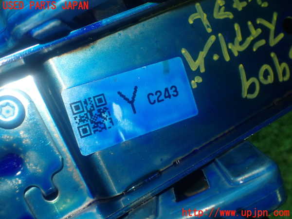 1UPJ-9239094260]プレマシー(CREW)ステアリングシャフト 中古_5