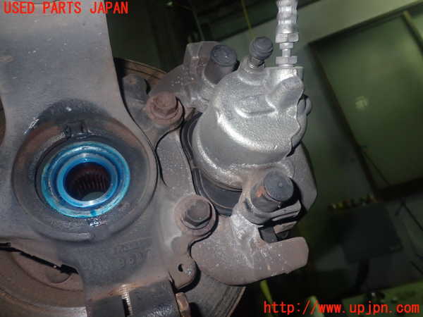 1UPJ-9239094085]プレマシー(CREW)左フロントキャリパー 中古_2