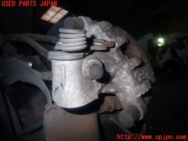 1UPJ-9239094090]プレマシー(CREW)右リアキャリパー 中古_2