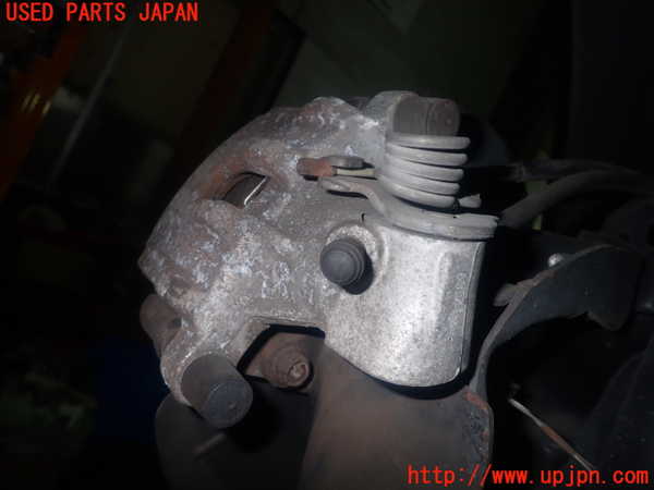 1UPJ-9239094095]プレマシー(CREW)左リアキャリパー 中古_2