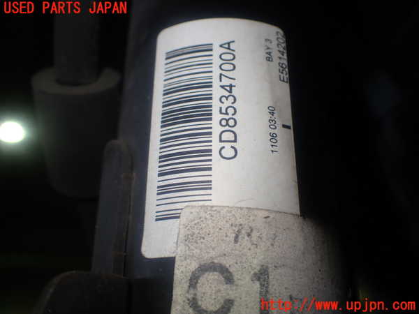1UPJ-9239095015]プレマシー(CREW)右フロントストラット 中古_3