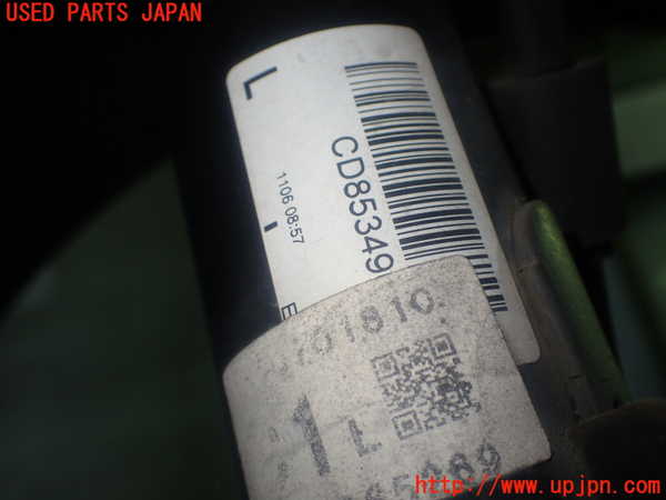 1UPJ-9239095025]プレマシー(CREW)左フロントストラット 中古_3
